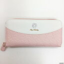 サンリオ マイメロディ ラウンド長財布 SR22-11【メーカー直送:代金引換不可:同梱不可】【北海道・沖縄・離島は配達不可】