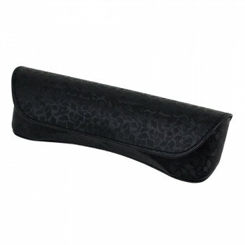 メガネケース SA-81 ブラック 095001【メーカー直送：代金引換不可：同梱不可】【北海道・沖縄・離島は配達不可】