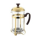 モカブラウンコーヒープレス&ティーサーバー 0.75L SJ3306【メーカー直送:代金引換不可:同梱不可】【北海道・沖縄・離島は配達不可】