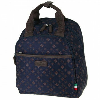 優美社　4A40-01 アンナクリスティーナ（ANNA CRISTINA） リュック ネイビー【メーカー直送：代金引換不可：同梱不可】【北海道・沖縄・離島は配達不可】