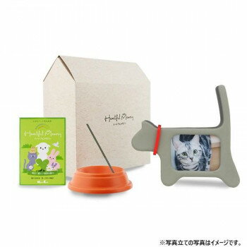 日本香堂 ハートフルメモリーセット エンジェル・キャット 89533【メーカー直送:代金引換不可:同梱不可】【北海道・沖縄・離島は配達不可】