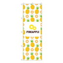 Nのぼり PINEAPPLE 絵 白 NSH W600×H1800mm 82513【メーカー直送:代金引換不可:同梱不可】【北海道・沖縄・離島は配達不可】(3)