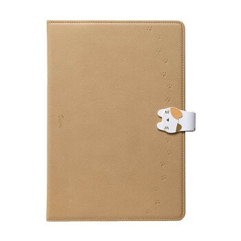 Cocotte iPad 10.2/10.5inch兼用手帳型ケース iPad-102-COT05 ベージュ【メーカー直送：代金引換不可：同梱不可】【北海道・沖縄・離島は配達不可】