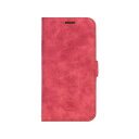 Style Natural iPhone11専用手帳型スマホケース iP19_61-VS05 レッド【メーカー直送:代金引換不可:同梱不可】【北海道・沖縄・離島は配達不可】