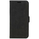 Style Natural iPhone 12Pro/12 専用手帳型スマホケース iP20_61-VS03 ブラック【メーカー直送:代金引換不可:同梱不可】【北海道・沖縄・離島は配達不可】