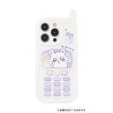 ちいかわ iPhone15Pro対応レトロガラケー風ケース モモンガ CK-39D【メーカー直送:代金引換不可:同梱不可】【北海道・沖縄・離島は配達不可】