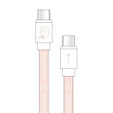 ちいかわ PD60W対応 USB2.0 Type-Cケーブル ちいかわ CK-43A【メーカー直送:代金引換不可:同梱不可】【北海道・沖縄・離島は配達不可】(2)