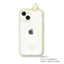 ちいかわ フレーム IIIIfit Clear iPhone13~15対応ケース うさぎ CK-28C【メーカー直送:代金引換不可:同梱不可】【北海道・沖縄・離島は配達不可】