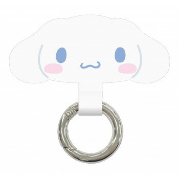 サンリオ マルチリングプラス シナモロール SANG-235CN【配送方法:メール便/同梱不可/代引不可/日時指定不可】【北海道・沖縄・離島は配達不可】