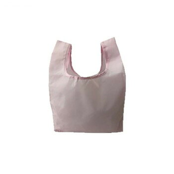 優美社 9008-00 mama fiore （マーマ フィオーレ） コンパクト収納 エコバッグ ピンク【メーカー直送：代金引換不可：同梱不可】【北海道・沖縄・離島は配達不可】