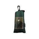 優美社 9080 マーマフィオーレ(mama fiore) プリントエコバッグ グリーン 伝源頼朝像【メーカー直送:代金引換不可:同梱不可】【北海道・沖縄・離島は配達不可】