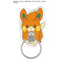 ポケットモンスター ダイカットマルチリング バモ POKE-852H【メーカー直送:代金引換不可:同梱不可】【北海道・沖縄・離島は配達不可】