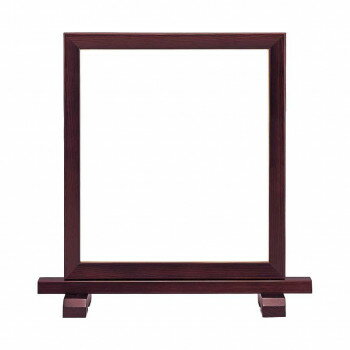 ※パッケージ、デザイン等は予告なく変更される場合があります。※画像はイメージです。商品タイトルと一致しない場合があります。木製の硯屏です。サイズW341×D90×H344mm個装サイズ：36.4×36.4×4.7cm重量個装重量：1060g...