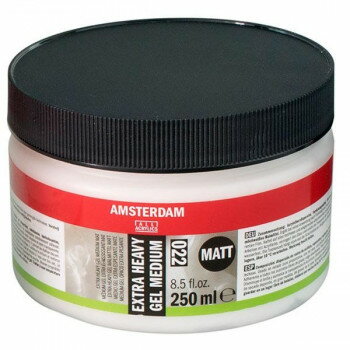 AMSTERDAM アムステルダム アクリリックメディウム エクストラヘビージェルメディウム マット 022 250ml T2417-3022 403832【メーカー直送:代金引換不可:同梱不可】【北海道・沖縄・離島は配達不可】 AMSTERDAM アムステルダム アクリリックメディウム エクストラヘビージェルメディウム マット 022 250ml T2417-3022 403832【メーカー直送:代金引換不可:同梱不可】【北海道・沖縄・離島は配達不可】