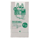 ジャパックス レジ袋 関東6号/関西20号 半透明 100枚×20冊×4箱 RKK06【メーカー直送:代金引換不可:同梱不可】【北海道・沖縄・離島は配達不可】
