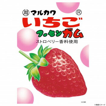 ビバリー お菓子ジグソーパズル マルカワ いちご フーセンガム 108ピース 108-203【メーカー直送：代金引換不可：同梱不可】【北海道・沖縄・離島は配達不可】