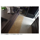 拭けるマットシリーズ キッチンマット ヘリンボーン 60×180cm【メーカー直送:代金引換不可:同梱不可】【北海道・沖縄・離島は配達不可】(3)