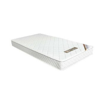 Mattress - 東谷 フォームマットレス ウレタン S ホワイト MU-421-S【メーカー直送：代金引換不可：同梱不可】【北海道・沖縄・離島は配達不可】