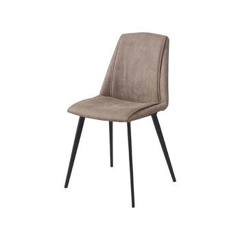 東谷 ラルジュ チェア グレー PC-360LGY【メーカー直送：代金...(3)