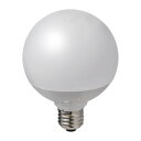 ELPA(エルパ) LED電球 ボール形G95 LDG4D-G-G2101【メーカー直送:代金引換不可:同梱不可】【北海道・沖縄・離島は配達不可】