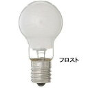 YAZAWA(ヤザワコーポレーション) 省エネクリプトン球40W形フロスト10P P351736F10P【メーカー直送:代金引換不可:同梱不可】【北海道・沖縄・...