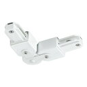 YAZAWA(ヤザワコーポレーション) ライティングダクト用ユニバーサルジョインタ白 UJ01WH【メーカー直送:代金引換不可:同梱不可】【北海道・沖縄・離島は配達不可】