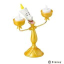 セトクラフト Disney Beauty AND THE BEAST 美女と野獣 ルームランプ(ルミエール) SD-5601-480【メーカー直送:代金引換不可:同梱不可】【北海道・沖縄・離島は配達不可】