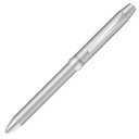 パイロット 多機能ペン 3+1 リッジ 0.7mm シルバー BTHRT5SR-S【メーカー直送:代金引換不可:同梱不可】【北海道・沖縄・離島は配達不可】(3)
