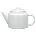 西海陶器 波佐見焼 コモン SSポットS 白 13870【メーカー直送:代金引換不可:同梱不可】【北海道・沖縄・離島は配達不可】