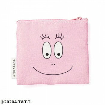 BARBAPAPA(バーバパパ) ポケットティッシュポーチ フェイス CKBP028-1【メーカー直送：代金引換不可：同梱不可】【北海道・沖縄・離島は配達不可】