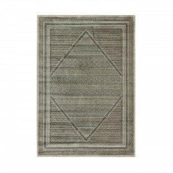 Rhombus ランバス ラグ 17123-7424 135×195cm【メーカー直送:代金引換不可:同梱不可】【北海道・沖縄・離島は配達不可】