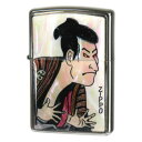 ZIPPO フレーム貝貼りエポ 江戸兵衛【メーカー直送:代金引換不可:同梱不可】【北海道・沖縄・離島は配達不可】