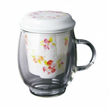 おしゃれマグ 誕生花 3月 スイートピー IW-002【メーカー直送:代金引換不可:同梱不可】【北海道・沖縄・離島は配達不可】