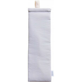 オカトー　NOOK　ヘアアイロンポーチ 　グレー【メーカー直送：代金引換不可：同梱不可】【北海道・沖縄・離島は配達不可】