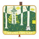 アイアップ どっとポーチ ムーミン キープ ムーミン谷 BB【メーカー直送:代金引換不可:同梱不可】【北海道・沖縄・離島は配達不可】(4)