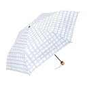 kippis 全天候 55cm 折りたたみ傘 エッス グレー S355-0810GY1-BC【メーカー直送:代金引換不可:同梱不可】【北海道・沖縄・離島は配達不可】