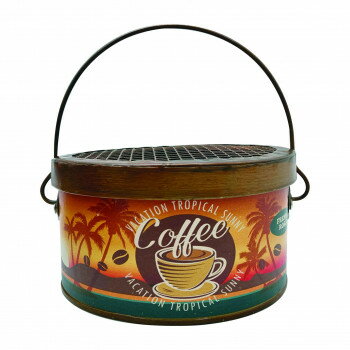 オールドマルシェ 蚊遣り コーヒー 4009101-02【メーカー直送：代金引換不可：同梱不可】【北海道・沖..