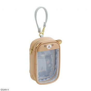 サンエックス San-x リラックマ ぬいキャリーポーチ お空のくるりんわたあめ CA57601【メーカー直送：..