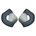 リード工業 RAZZO STRADA用 チークパッド フリー STRADAC【メーカー直送:代金引換不可:同梱不可】【北海道・沖縄・離島は配達不可】