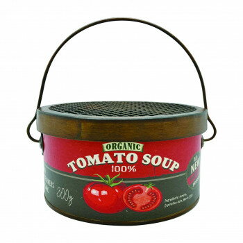 ファームマルシェ 蚊遣り トマト 4009102-02【メーカー直送：代金引換不可：同梱不可】【北海道・沖縄..