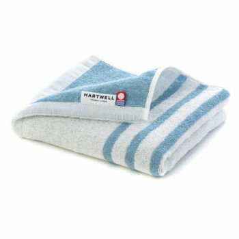 モウカワイターノ フェイスタオル ブルー 15100201【メーカー直送：代金引換不可：同梱不可】【北海道・沖縄・離島は配達不可】