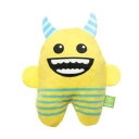 ルークラン ループ スモル カラフルモンスター イエロー ペット用品【メーカー直送:代金引換不可:同梱不可】【北海道・沖縄・離島は配達不可】(4)