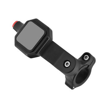 リード工業 バイク・自転車用 クリップロックスマホホルダー ブラック ...(2)