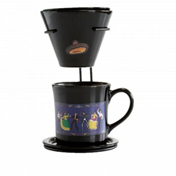 有田焼・コーヒー・ブリューワーセット・B・中米【メーカー直送:代金引換不可:同梱不可】【北海道・沖縄・離島は配達不可】