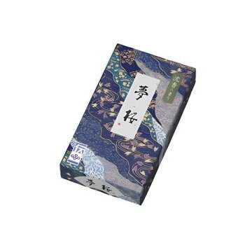 奥野晴明堂 夢桜（沈香の香り） 大バラ(135g)【メーカー直送：代金引換不可：同梱不可】【北海道・沖縄・離島は配達不可】
