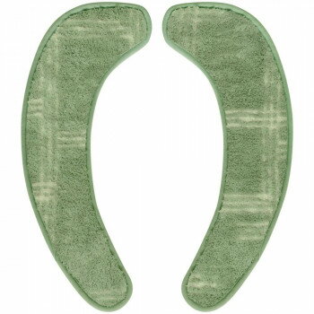 オカトー kieto 貼るだけ便座シート グリーン【メーカー直送：代金引換不可：同梱不可】【北海道・沖縄..