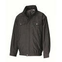 NA-1111 Nクールウェア 長袖 (服5L) チャコール・チタン・エリポケ 8211868【メーカー直送:代金引換不可:同梱不可】【北海道・沖縄・離島は配達不可】(4)