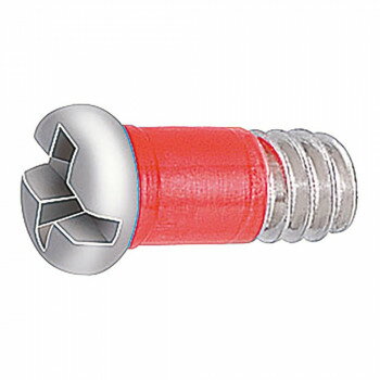 赤ネジ丁番用 PR-4(50本入) 5P004【配送方法:メール便/同梱不可/代引不可/日時指定不可】【北海道・沖..