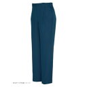 アイトス ワークパンツ(2タック) フォレストネイビー 105 6552【メーカー直送:代金引換不可:同梱不可】【北海道・沖縄・離島は配達不可】(4)