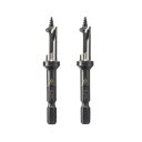 高芝ギムネ製作所 DIA-T 六角軸しいたけビット スタンダード 2本入 8.0mm 2本入り 9001-80【メーカー直送:代金引換不可:同梱不可】【北海道・...